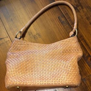 Patricia Nash Woven Shoulder Bag